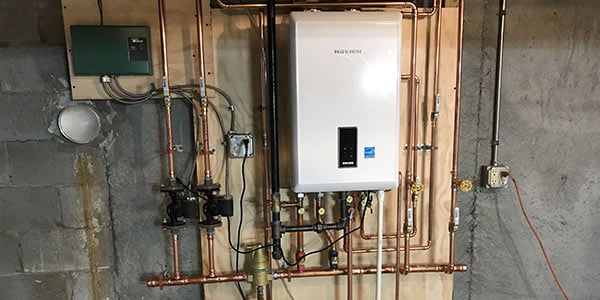 Whether you're upgrading an old system or installing a brand new boiler, we've got you covered. We work diligently to ensure a seamless installation process.